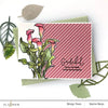 Altenew - Paint-A-Flower: Calla Lily Outline - Clear Stamp Set
