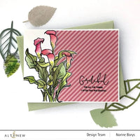 Altenew - Paint-A-Flower: Calla Lily Outline - Clear Stamp Set