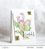 Altenew - Paint-A-Flower: Calla Lily Outline - Clear Stamp Set