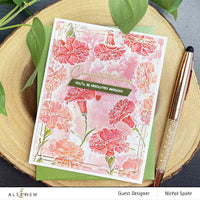 Altenew - Paint-A-Flower: Carnations - Clear Stamp Set