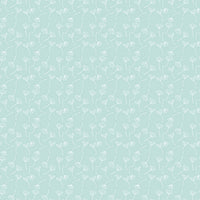 8" x 8" paper pad - My Little Baby Boy - Crafty Wizard