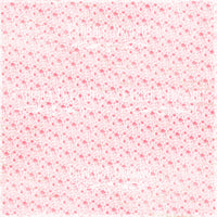8" x 8" paper pad -  Dreamy Baby Girl - Crafty Wizard
