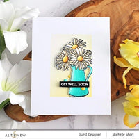 Altenew - Paint-A-Flower: Chamomile Outline - Clear Stamp Set