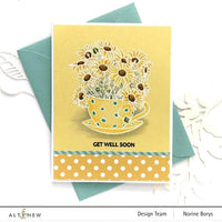 Altenew - Paint-A-Flower: Chamomile Outline - Clear Stamp Set