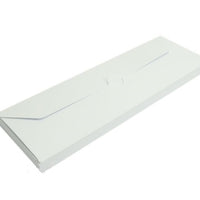 GoatBox Large chocolate box - matte white