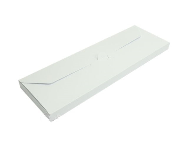 GoatBox Large chocolate box - matte white