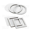 Circle and Square shaker set - Crafty Wizard