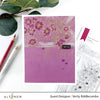 Altenew - Paint-A-Flower: Clematis - Clear Stamp Set