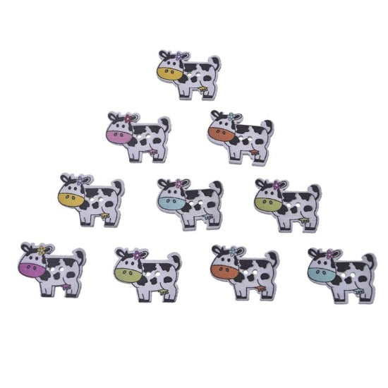 Cows - Crafty Wizard