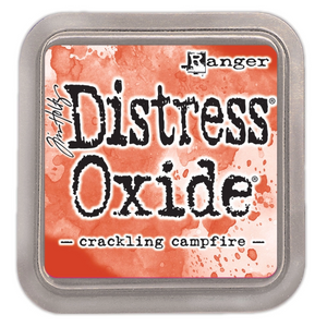 Tim Holtz Distress Oxide Ink Pad - Crackling Campfire