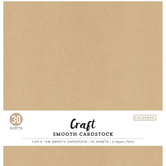 12" x 12" paper pad - Craft