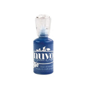 Nuvo Crystal Drops - Midnight Blue