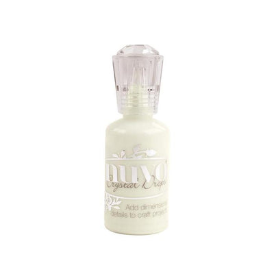 Nuvo Crystal Drops - Simply White