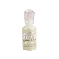 Nuvo Crystal Drops - Ivory Seashell