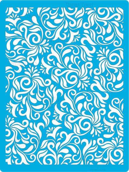 Curls flora