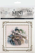 Winter Scenes 1 - rice paper set