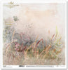 11.8" x 12.1" paper pad - Summer Meadow
