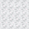 12" x 12" paper pad - Scandi baby girl - Crafty Wizard