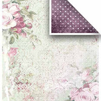 A4 Beautiful Roses paper pad