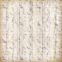 8" x 8" paper pad - Journey to Provence