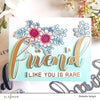 Altenew - Dearest Friend - Clear Stamp Set
