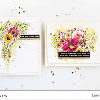 Altenew - Dearest Friend - Clear Stamp Set