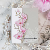 Altenew - Dotted Blooms - Clear Stamp Set
