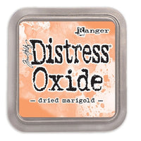 Tim Holtz Distress Oxide Ink Pad - Dried Marigold