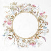 Wreaths - rice paper set