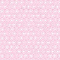 12" x 12" paper pad - Puffy Fluffy Girl - Crafty Wizard