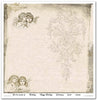11.8" x 12.1" paper pad - Vintage Angels