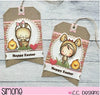 C.C. Designs - Easter Cuties - Stamp Set - Crafty Wizard