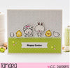 C.C. Designs - Easter Cuties - Stamp Set - Crafty Wizard