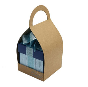 GoatBox Exploding box carrier - eco craft - Crafty Wizard