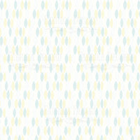 12" x 12" paper pad - Puffy Fluffy Girl - Crafty Wizard