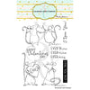 Colorado Craft Company - Anita Jeram Ever Thine Clear Stamp Set