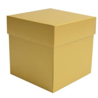 GoatBox Exploding box - shimmer gold