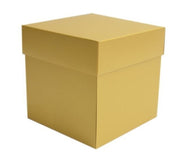 GoatBox Exploding box - shimmer gold