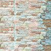 12" x 12" paper pad - Shabby Texture - Crafty Wizard