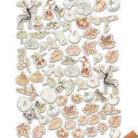 68pcs Falling in Love die cuts - Crafty Wizard