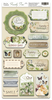 18pcs Family Tree chipboard die cuts - Crafty Wizard