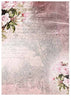 A4 Beautiful Roses paper pad