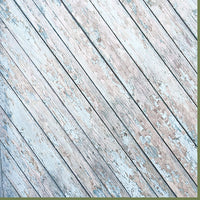 12" x 12" paper pad - Shabby Texture - Crafty Wizard