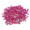 6.5mm Opal dark pink sequins - Crafty Wizard