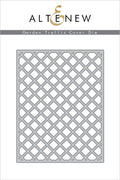 Altenew - Garden Trellis Cover Die