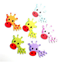 Giraffes - Crafty Wizard