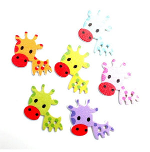 Giraffes - Crafty Wizard