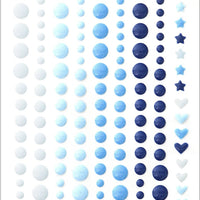 Altenew - Glacier Caves Enamel Dots