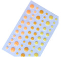 Enamel Dots - Glitter Fresh Daisy