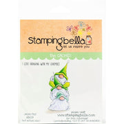 Stamping Bella - Gnome Pile - Rubber Stamp Set